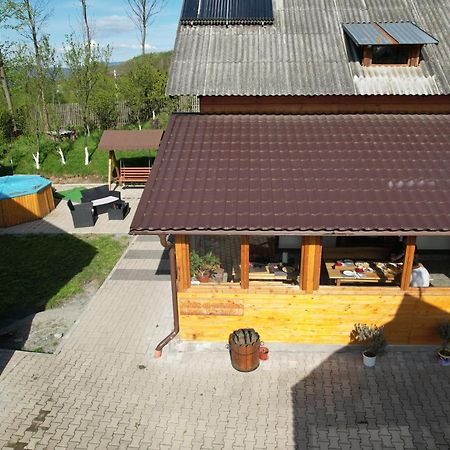 Hotel Casa Cu Povesti Rosia Montana Exterior foto