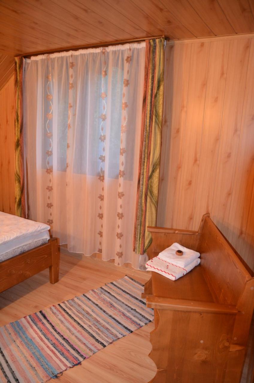 Hotel Casa Cu Povesti Rosia Montana Exterior foto